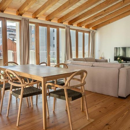 La Gallega By Upper Luxury Housing A Coruña Exterior foto