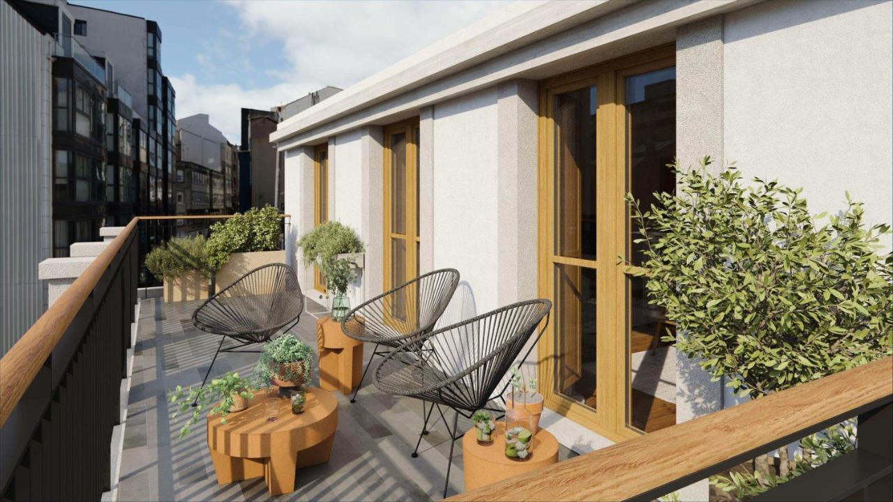 La Gallega By Upper Luxury Housing A Coruña Exterior foto