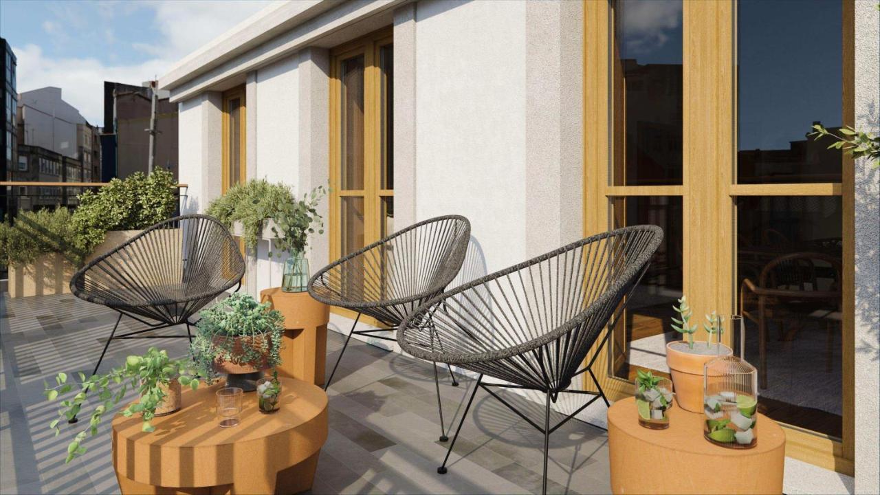 La Gallega By Upper Luxury Housing A Coruña Exterior foto