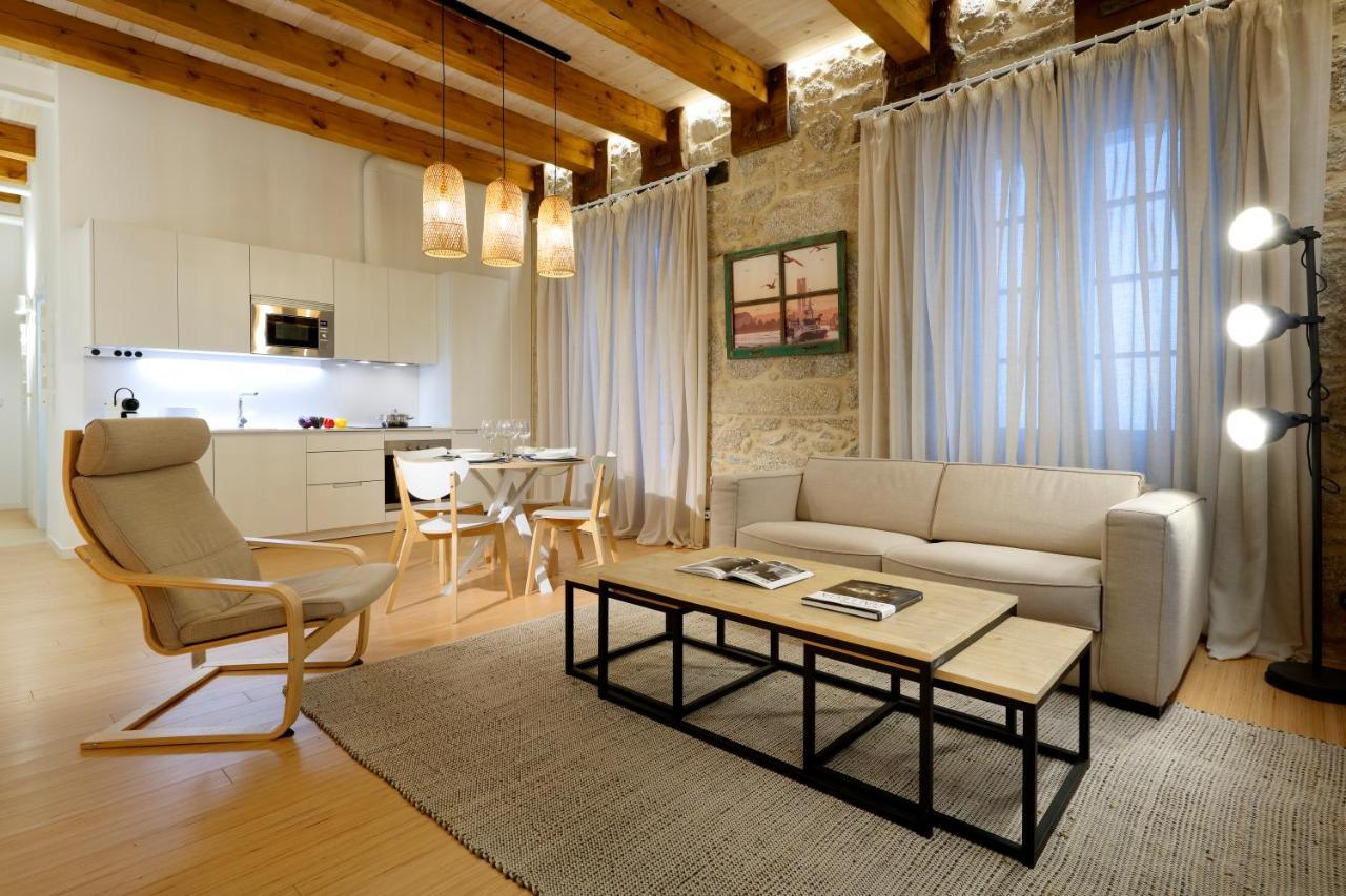 La Gallega By Upper Luxury Housing A Coruña Exterior foto