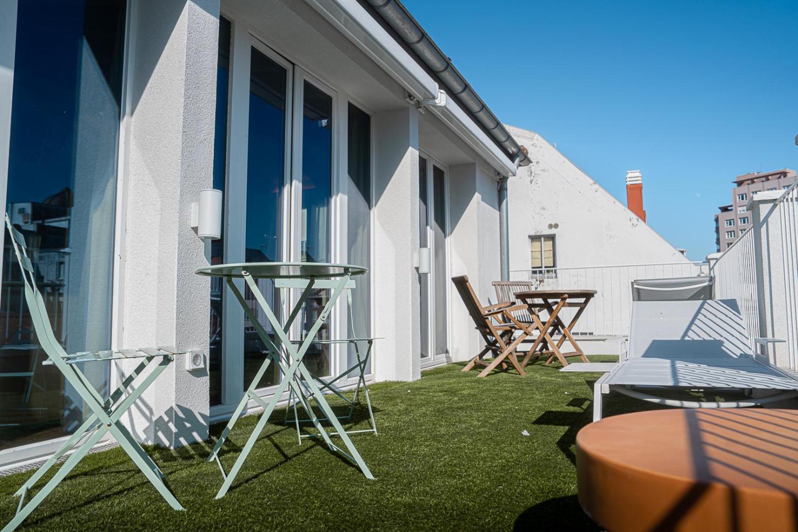 La Gallega By Upper Luxury Housing A Coruña Exterior foto