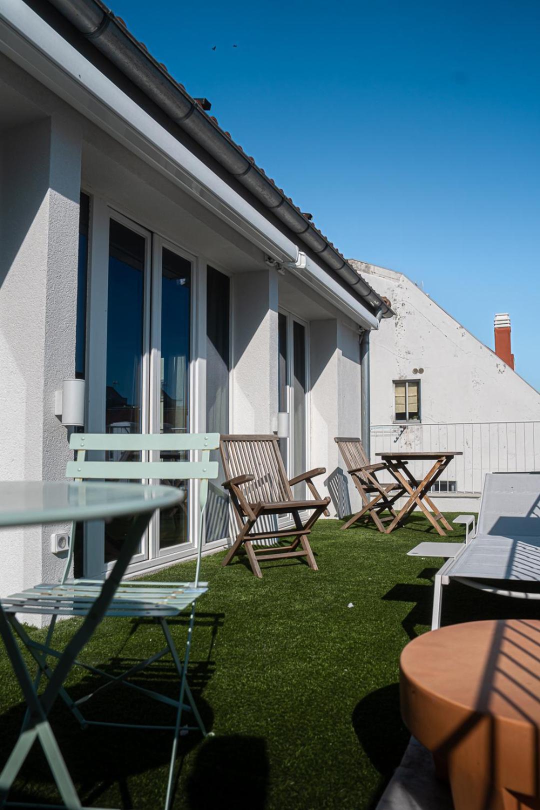 La Gallega By Upper Luxury Housing A Coruña Exterior foto