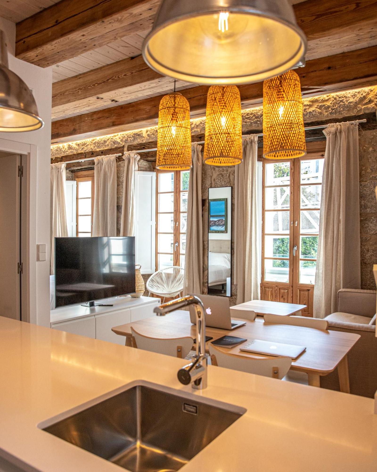 La Gallega By Upper Luxury Housing A Coruña Exterior foto
