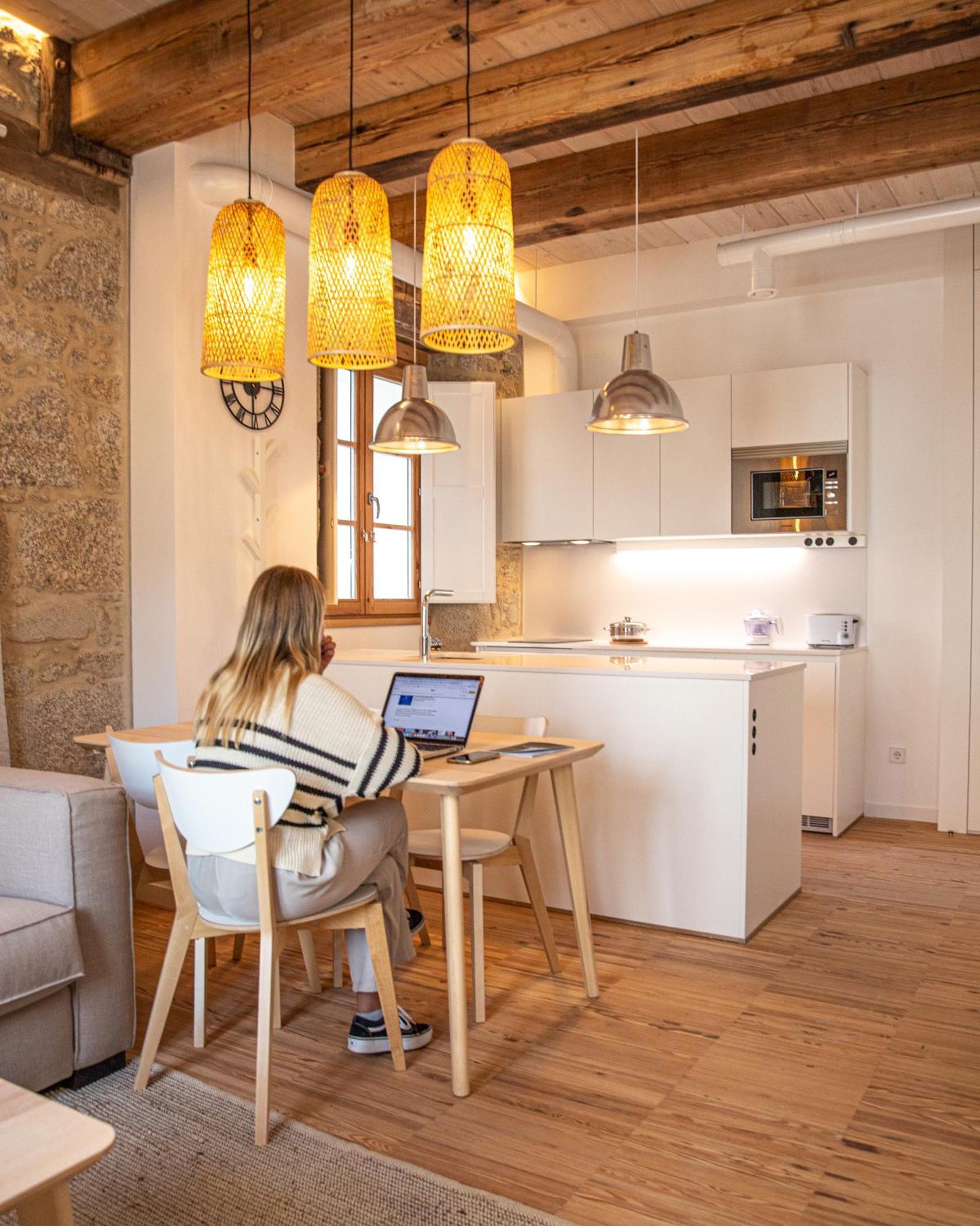 La Gallega By Upper Luxury Housing A Coruña Exterior foto